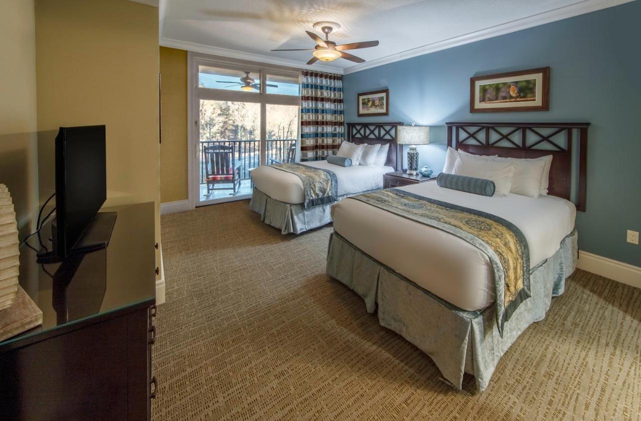 Holiday Inn Club Vacations Smoky Mountain Resort Gatlinburg Eksteriør billede