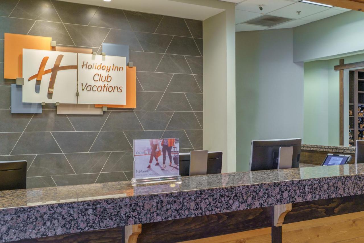 Holiday Inn Club Vacations Smoky Mountain Resort Gatlinburg Eksteriør billede
