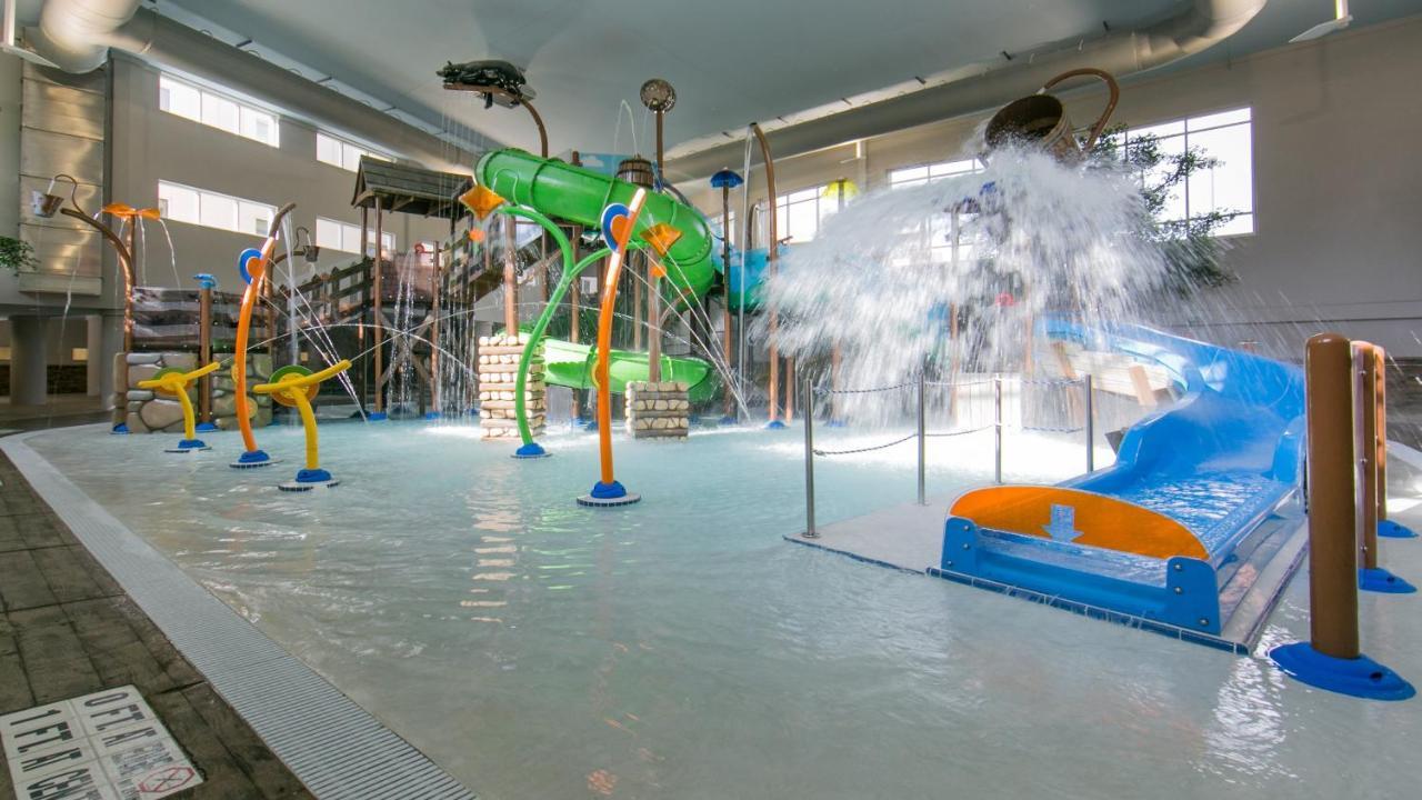 Holiday Inn Club Vacations Smoky Mountain Resort Gatlinburg Eksteriør billede