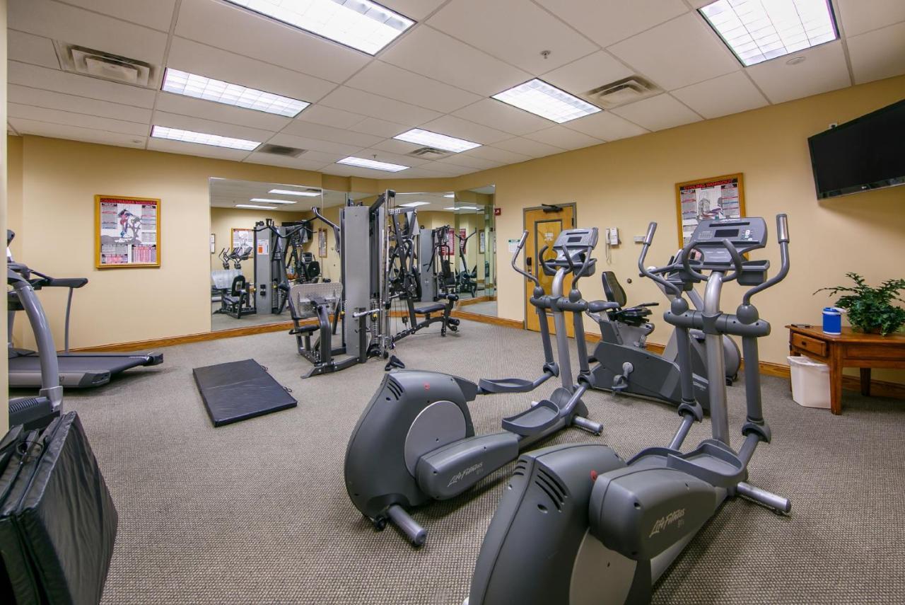 Holiday Inn Club Vacations Smoky Mountain Resort Gatlinburg Eksteriør billede