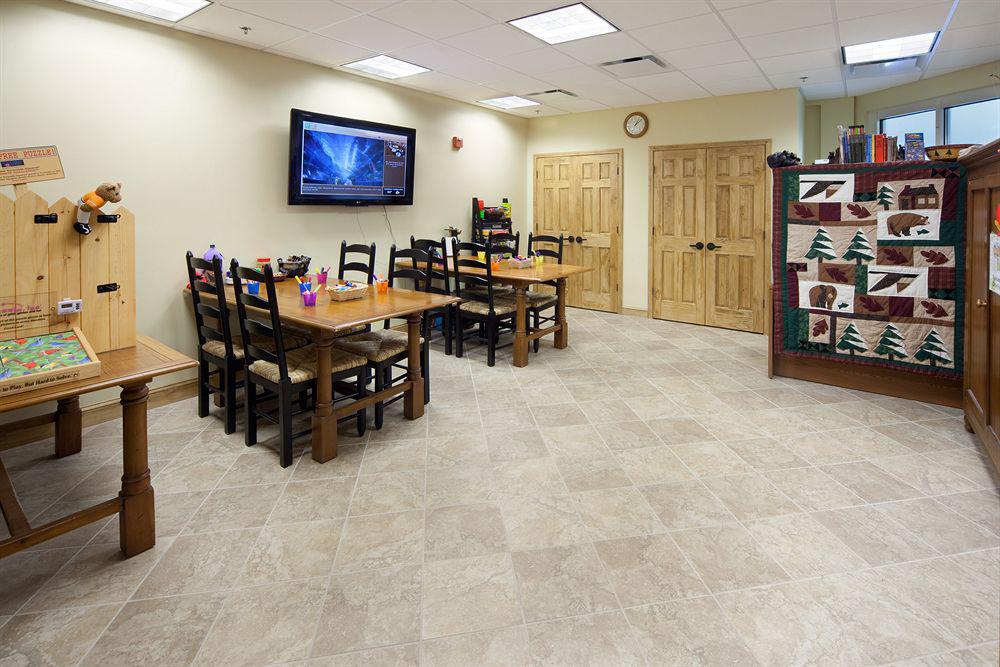 Holiday Inn Club Vacations Smoky Mountain Resort Gatlinburg Eksteriør billede