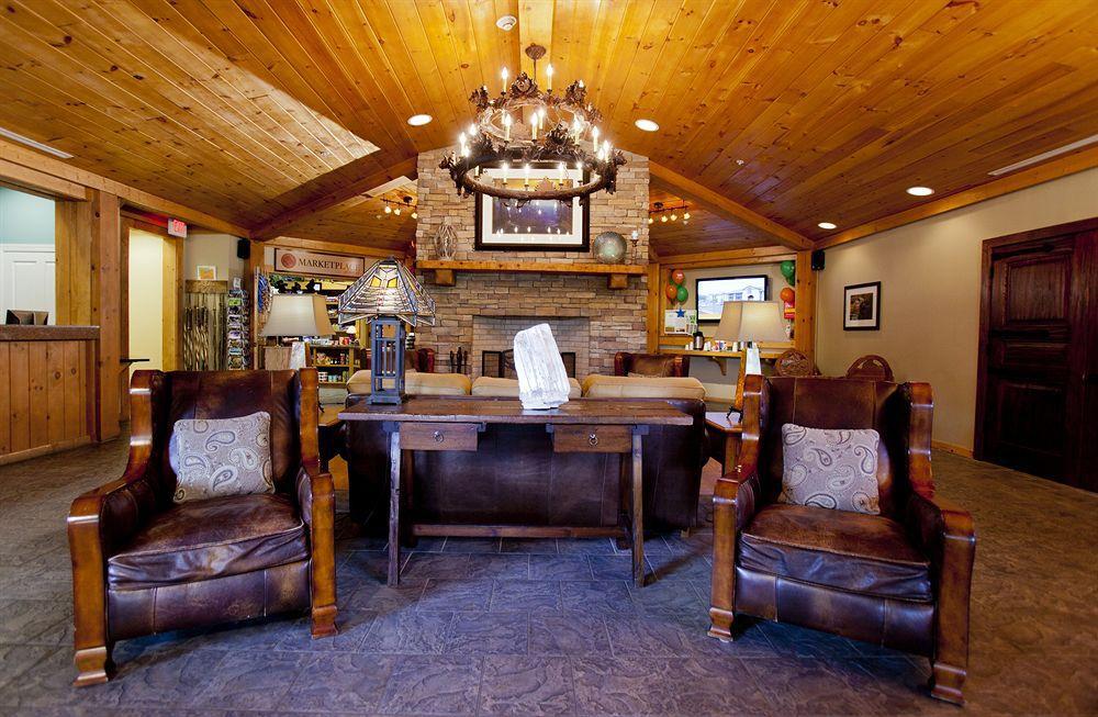 Holiday Inn Club Vacations Smoky Mountain Resort Gatlinburg Eksteriør billede