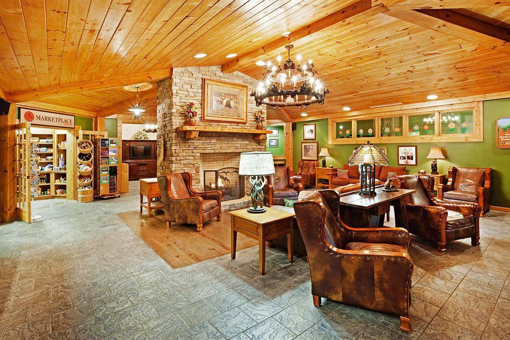 Holiday Inn Club Vacations Smoky Mountain Resort Gatlinburg Restaurant billede