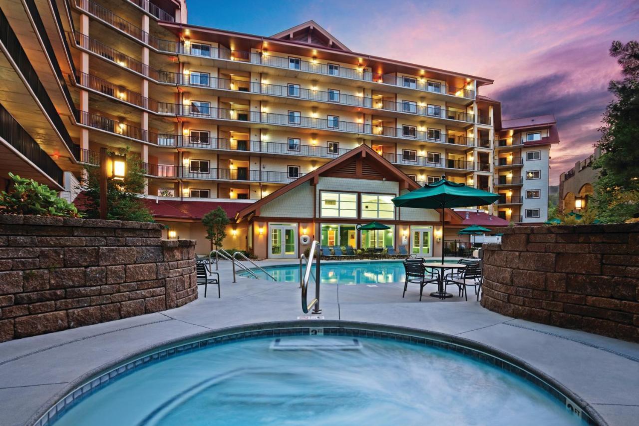 Holiday Inn Club Vacations Smoky Mountain Resort Gatlinburg Eksteriør billede