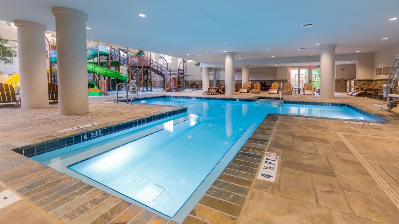 Holiday Inn Club Vacations Smoky Mountain Resort Gatlinburg Eksteriør billede