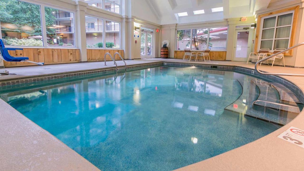 Holiday Inn Club Vacations Smoky Mountain Resort Gatlinburg Eksteriør billede