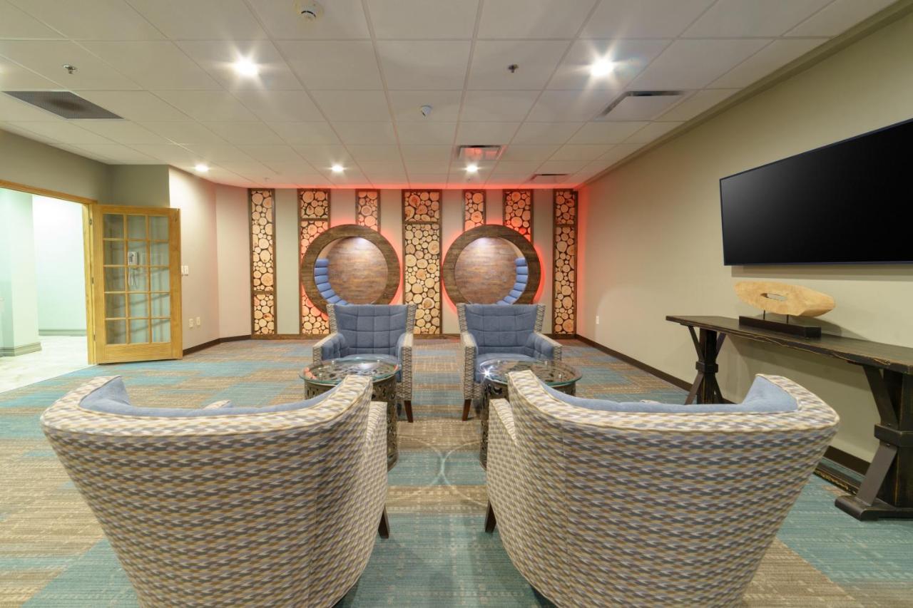 Holiday Inn Club Vacations Smoky Mountain Resort Gatlinburg Eksteriør billede