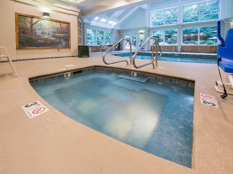 Holiday Inn Club Vacations Smoky Mountain Resort Gatlinburg Eksteriør billede