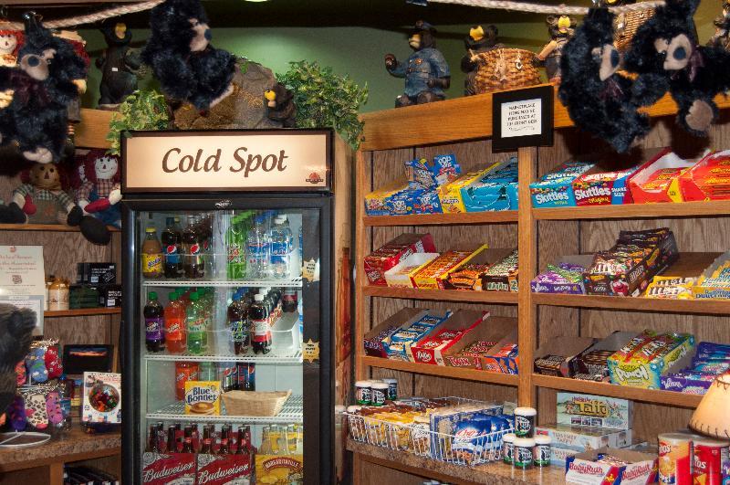 Holiday Inn Club Vacations Smoky Mountain Resort Gatlinburg Eksteriør billede