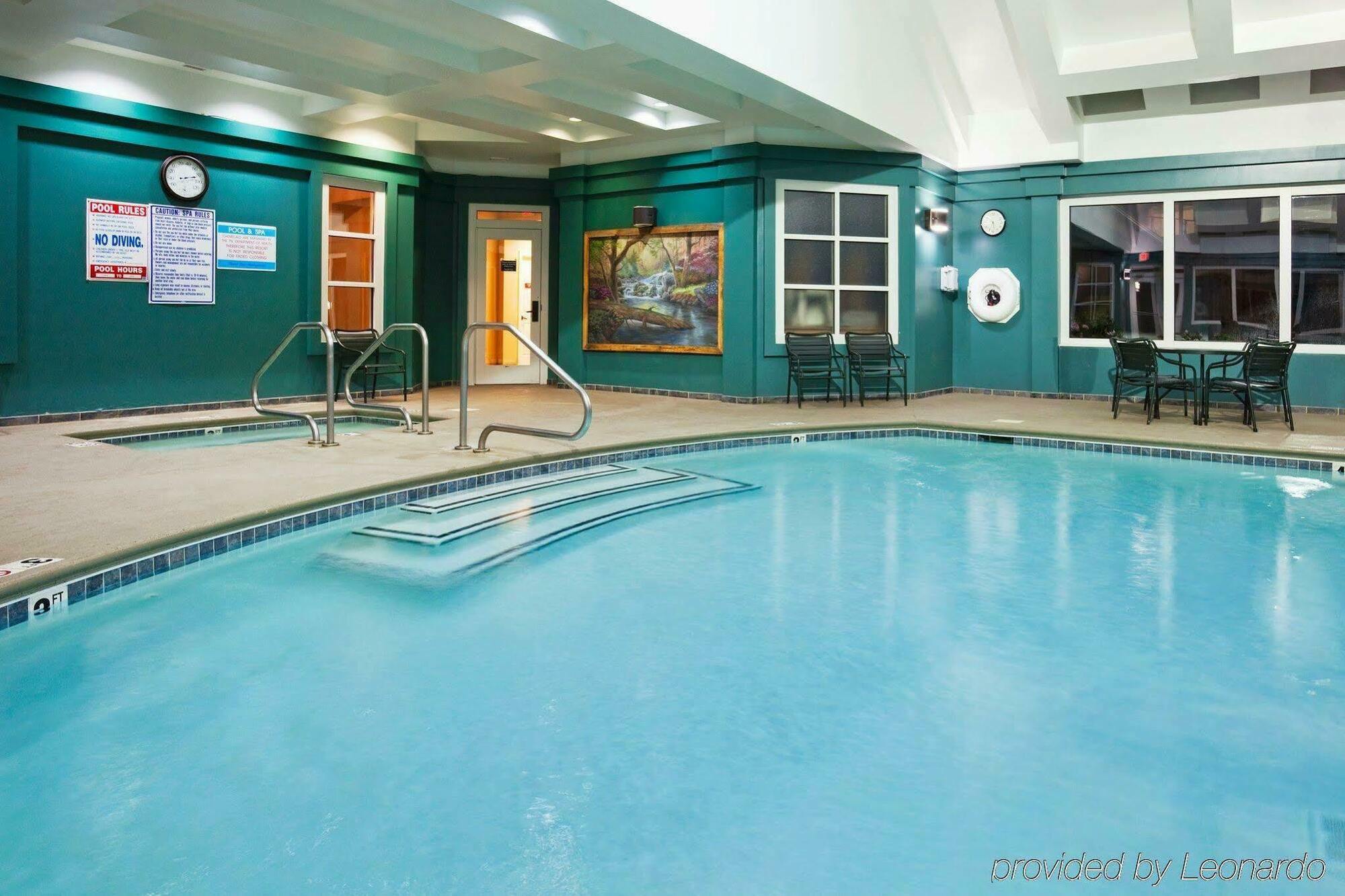 Holiday Inn Club Vacations Smoky Mountain Resort Gatlinburg Faciliteter billede