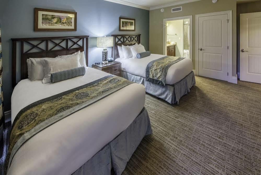 Holiday Inn Club Vacations Smoky Mountain Resort Gatlinburg Eksteriør billede