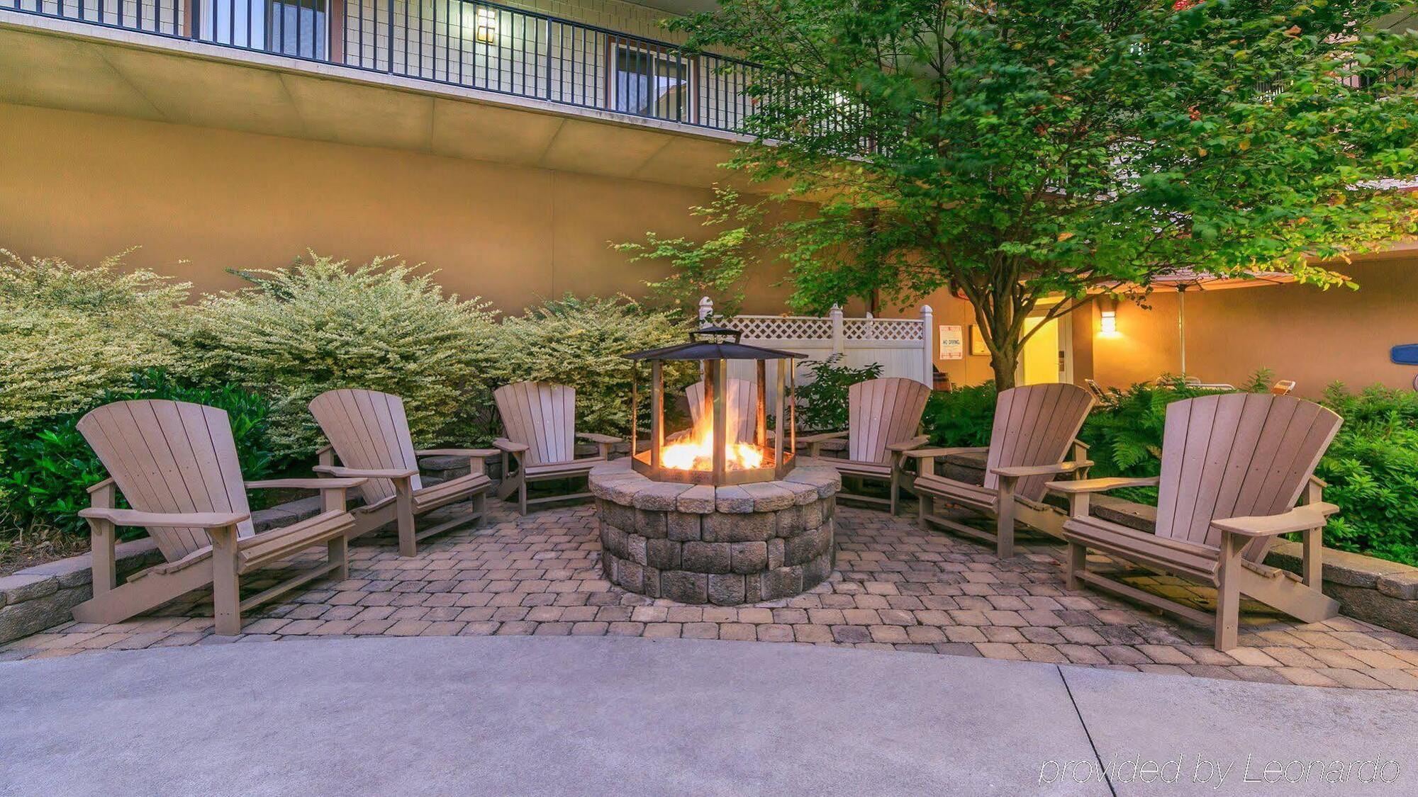 Holiday Inn Club Vacations Smoky Mountain Resort Gatlinburg Eksteriør billede