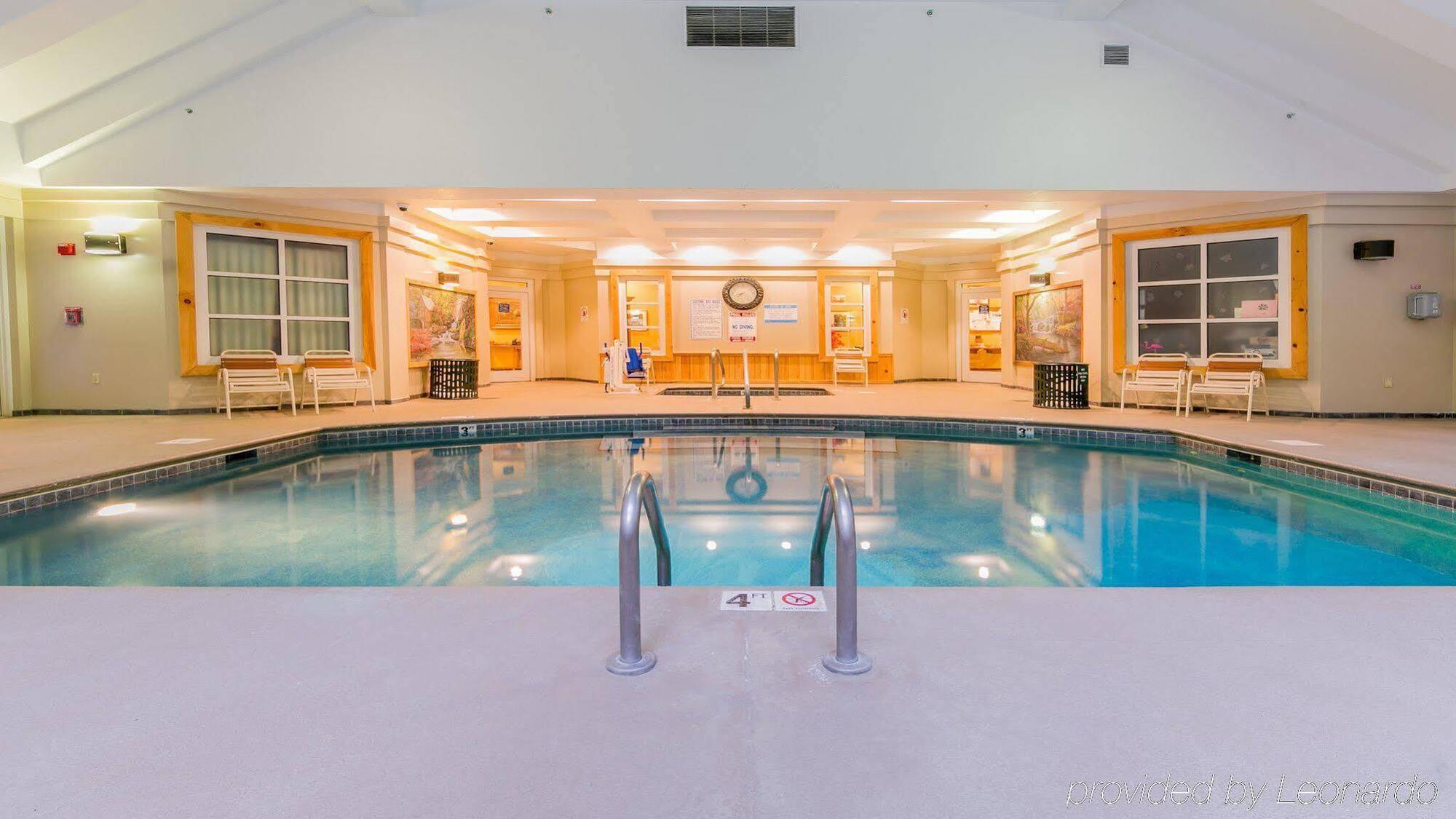 Holiday Inn Club Vacations Smoky Mountain Resort Gatlinburg Eksteriør billede