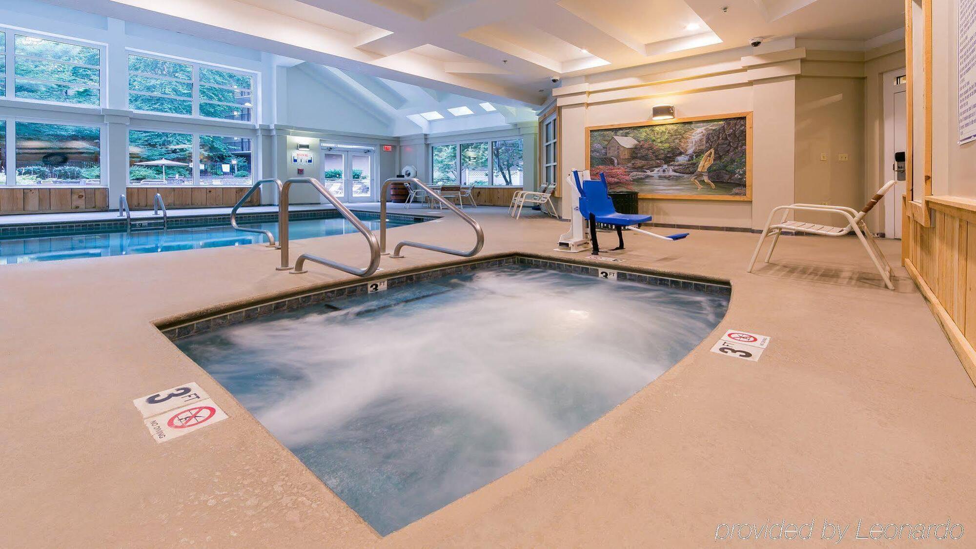 Holiday Inn Club Vacations Smoky Mountain Resort Gatlinburg Eksteriør billede
