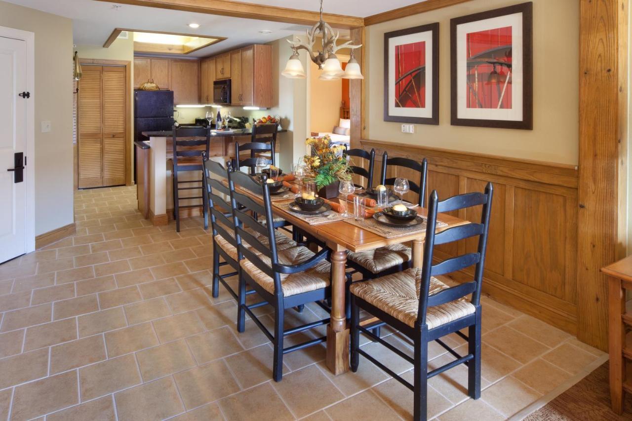Holiday Inn Club Vacations Smoky Mountain Resort Gatlinburg Eksteriør billede
