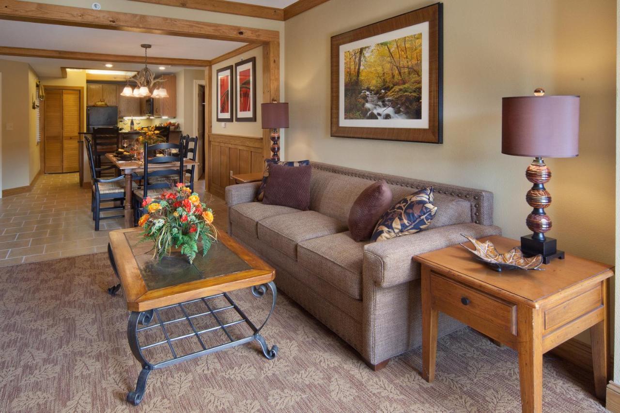 Holiday Inn Club Vacations Smoky Mountain Resort Gatlinburg Eksteriør billede